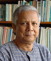 Muhammad Yunus Religion